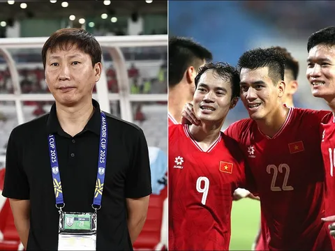 Lịch thi đấu bóng đá hôm nay: HLV Kim Sang-sik đón tin vui; ĐT Việt Nam nhảy vọt trên BXH FIFA?