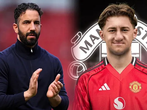 Chính thức xong vụ 'Toni Kroos 2.0' - Man United, HLV Ruben Amorim chốt sổ chuyển nhượng với bom tấn thứ 5