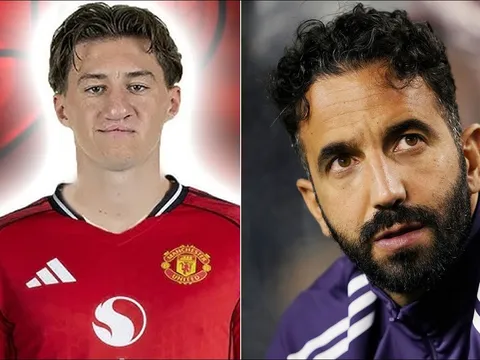 Man Utd chính thức chiêu mộ Angelo Stiller vào giờ chót, HLV Ruben Amorim hoàn thiện siêu đội hình?