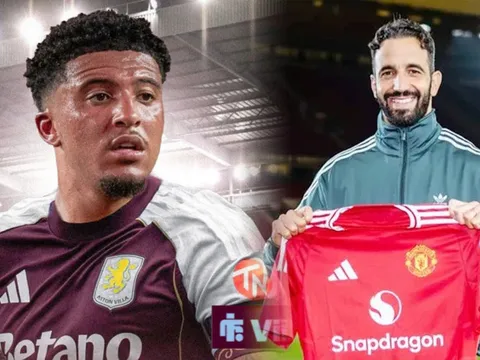 Tin bóng đá quốc tế 1/9: Man United kích hoạt 2 bom tấn; Sancho rời MU theo thỏa thuận khó tin