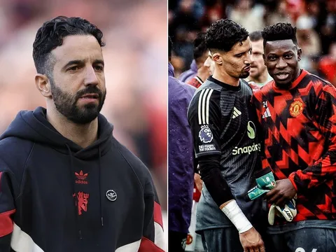 Man United chốt thanh lý thêm 3 cầu thủ, Andre Onana xác định bến đỗ mới
