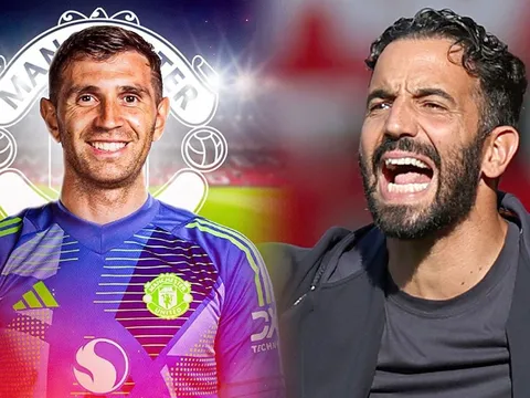 Tin chuyển nhượng sáng 2/9: Chính thức xong vụ Dibu Martinez - MU; Ngã ngũ vụ Toni Kroos 2.0 cập bến Man Utd