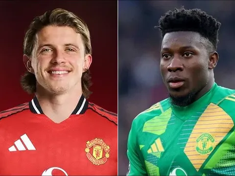 Chuyển nhượng MU 2/9: Vụ Connor Gallagher tới Man Utd chính thức xong; Onana rời Manchester United