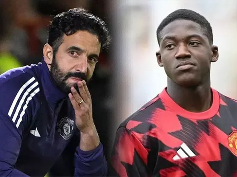 Tin chuyển nhượng sáng 3/9: Vụ Kobbie Mainoo rời MU chính thức xong; Man Utd đón tân binh giá 0 đồng?