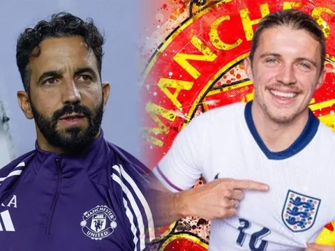 Tin bóng đá quốc tế 2/9: MU trả giá đắt trên thị trường chuyển nhượng; Man Utd nhắm Conor Gallagher