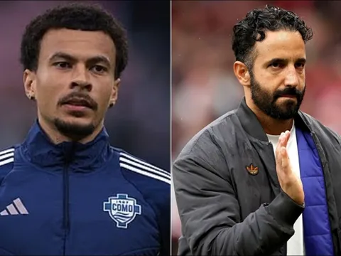 Thị trường chuyển nhượng khép lại, Man Utd kích hoạt 5 bom tấn hoàn thiện đội hình của Ruben Amorim?