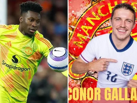 Tin chuyển nhượng tối 2/9: Chính thức xong vụ Gallagher - MU; Man United thanh lý 3 ngôi sao?