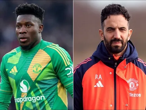 Andre Onana ra yêu sách khó tin khiến HLV Ruben Amorim tức giận, Manchester United lập tức đáp trả?