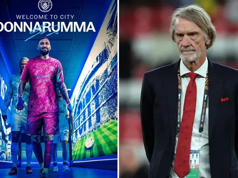 Bị Man City nẫng tay trên, Man United bị chỉ trích khi bỏ lỡ 'mảnh ghép hoàn hảo' ở TTCN hè 2025