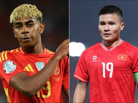 Lịch thi đấu bóng đá hôm nay: Địa chấn tại vòng loại World Cup; ĐT Việt Nam nhảy vọt trên BXH FIFA?