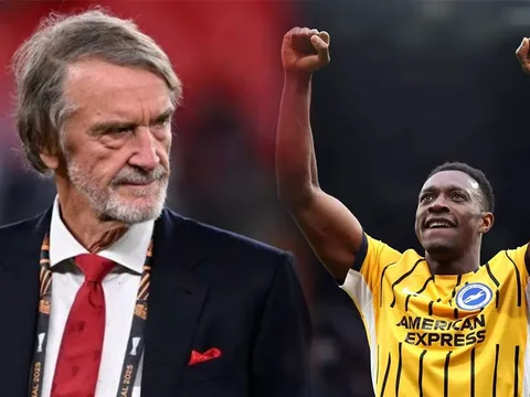 Sir Jim Ratcliffe ra quyết định cuối cùng, thương vụ Welbeck - Man Utd chính thức ngã ngũ