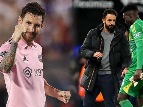 Tin bóng đá quốc tế 3/9: Onana ra yêu sách với Man Utd; MU được Messi giúp sức thanh lý người thừa