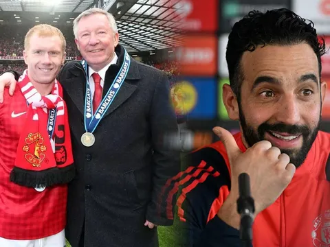 Trò cưng Sir Alex Ferguson bênh vực 'người thừa' Man Utd, chỉ thẳng sai lầm của HLV Ruben Amorim