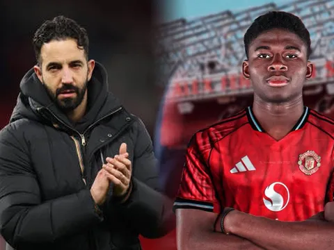 Tin chuyển nhượng sáng 5/9: Chính thức xong vụ Ruben Amorim rời MU; Man Utd kích hoạt bom tấn Baleba