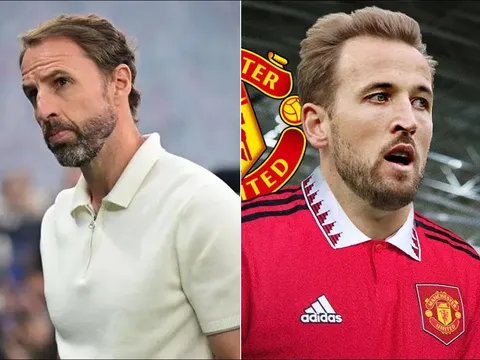 Chuyển nhượng MU 4/9: Gareth Southgate xác nhận tới Man Utd; Manchester United chiêu mộ Harry Kane