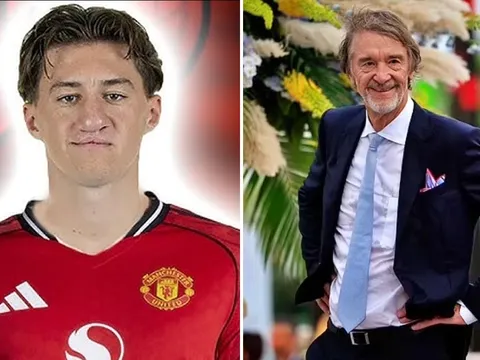 Chính thức xong vụ 'Toni Kroos 2.0' - Man United, Sir Jim Ratcliffe chốt thời điểm kích hoạt bom tấn