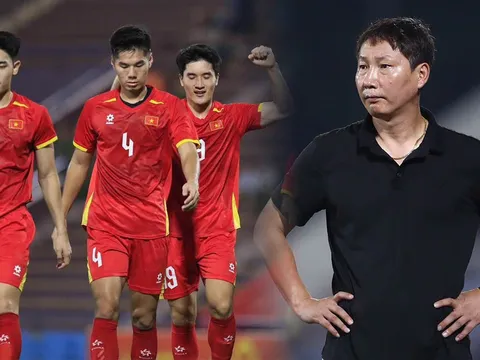 U23 việt Nam gây sốt ở giải châu Á, lộ diện 'quân bài' quan trọng của HLV Kim Sang-sik