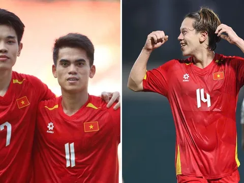 Tin bóng đá tối 4/9: Sao Việt kiều được AFC vinh danh; ĐT Việt Nam nhận 'món quà lớn' từ CĐV ĐNÁ