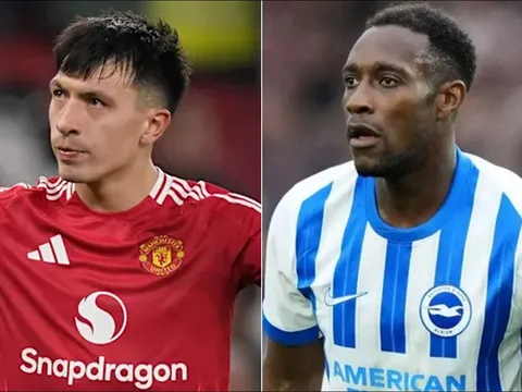 Tin chuyển nhượng trưa 4/9: Lisandro Martinez chia tay Man Utd; Xong vụ Welbeck - Manchester United
