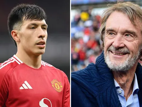 Tin chuyển nhượng tối 4/9: MU chơi lớn vụ 'Toni Kroos 2.0'; Lisandro Martinez rời Man United?