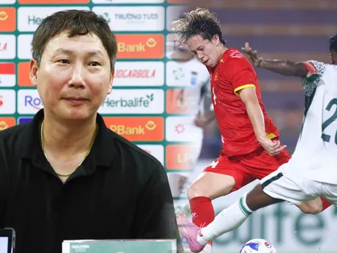 Điểm tin BĐVN trưa 4/9: U23 Việt Nam nhận chỉ thị đặc biệt; Viktor Lê được AFC nhắc tên