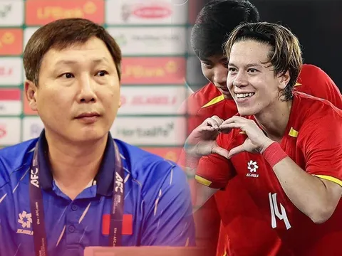 Tỏa sáng giúp U23 Việt Nam thắng thuyết phục Bangladesh, ngôi sao Việt kiều lập kỷ lục hiếm có