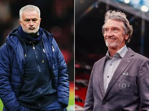 Jose Mourinho trên đường trở lại Ngoại hạng Anh, xác định khả năng tái hợp Man United