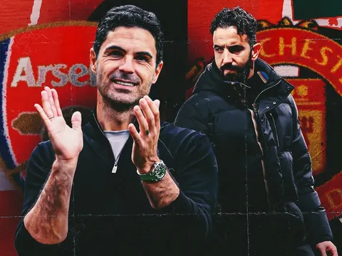 Man United bị Arsenal đánh bại, kế hoạch chuển nhượng của HLV Ruben Amorim bị phá sản?