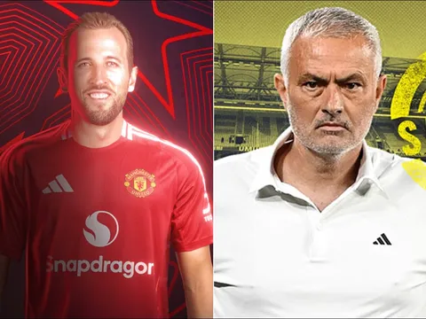 Chuyển nhượng MU 5/9: Man Utd đón tin vui vụ Harry Kane; Rõ vụ Mourinho trở lại Manchester United