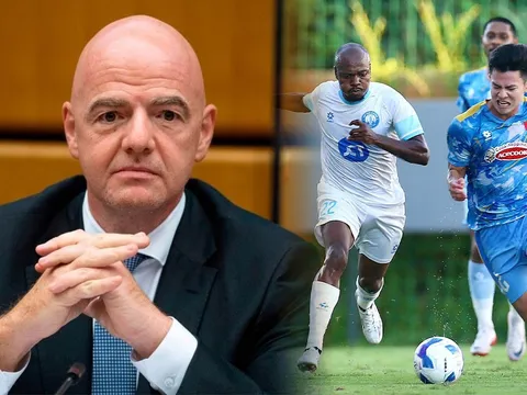 ĐT Việt Nam nhận tin kém vui trên BXH FIFA sau trận thua đậm trước Thép Xanh Nam Định