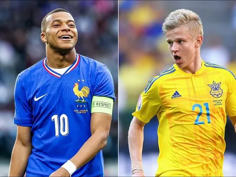 Kết quả bóng đá vòng loại World Cup hôm nay: Mbappe lập kỷ lục vượt Ronaldo, ĐT Pháp đại thắng?