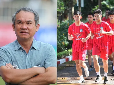 Lập kỷ lục đáng xấu hổ, HAGL chia tay thêm một cầu thủ sau vòng 3 V.League