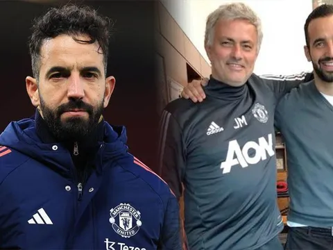 Tin bóng đá quốc tế 5/9: Ruben Amorim 'thay máu' Man United; Mourinho trở lại Ngoại hạng Anh