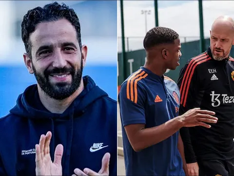 Trò cưng Ten Hag khiến HLV Ruben Amorim ngậm 'trái đắng', Man Utd tìm cách bán tháo trong 48h tới