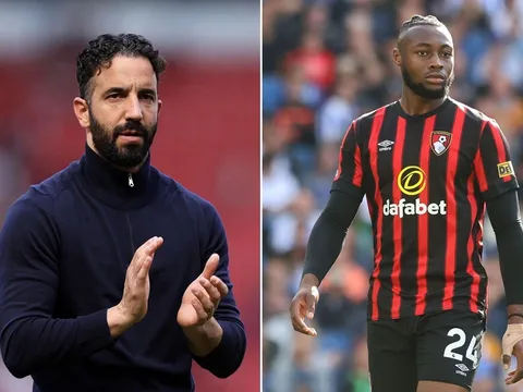 Ruben Amorim lập công lớn, Man United chốt thời điểm sở hữu hiện tượng Ngoại hạng Anh