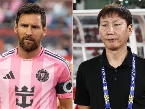 Lịch thi đấu bóng đá hôm nay: Messi nhận tin dữ tại MLS; ĐT Việt Nam thăng tiến trên BXH FIFA?
