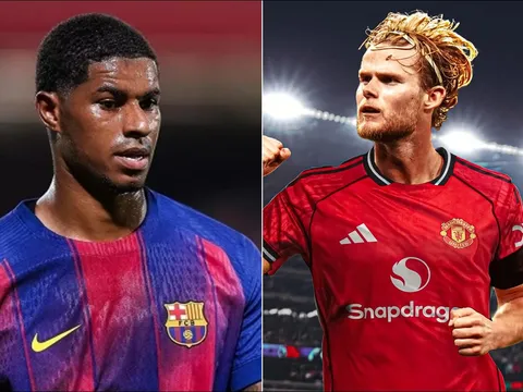 Tin chuyển nhượng trưa 6/9: Rashford trở lại Manchester United; Xong vụ Morten Hjulmand về Man Utd