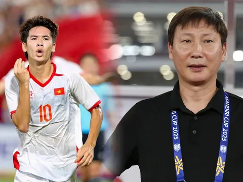 Điểm tin BĐVN trưa 7/9: Người hùng U23 Việt Nam tuyên bố cứng; HLV Kim Sang-sik nhận 'mật thư'