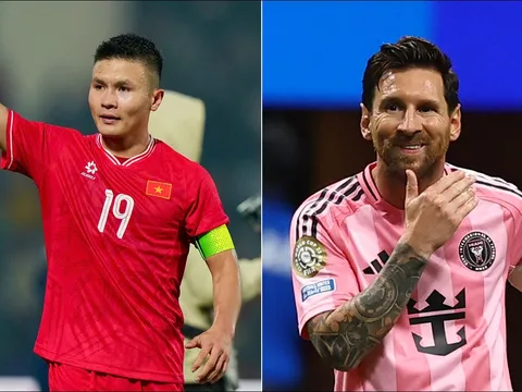 Lịch thi đấu bóng đá hôm nay: ĐT Việt Nam 'rơi tự do' trên BXH FIFA; Messi nhận tin dữ ở MLS?