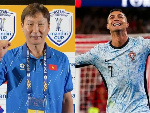Lịch thi đấu VL World Cup châu Âu hôm nay: Việt Nam đón tin vui trên BXH FIFA; Ronaldo nhận tin dữ?