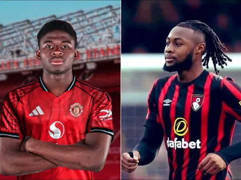 Tin chuyển nhượng trưa 7/9: Man Utd tái kích hoạt vụ Baleba; Semenyo cập bến Manchester United?