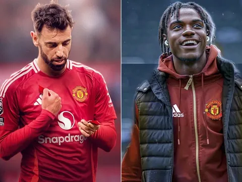 Tin MU hôm nay 8/9: Man United đồng ý bán Bruno Fernandes;  Romeo Lavia trên đường đến MU