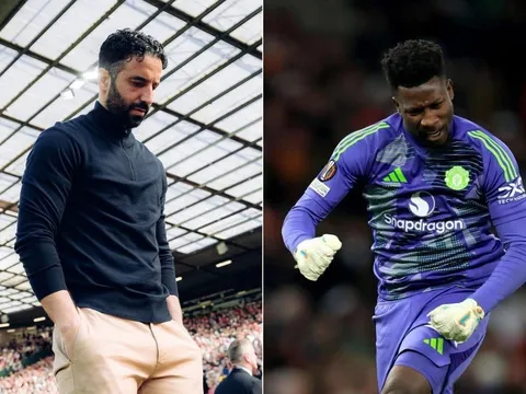Andre Onana nhận đặc quyền tại Thổ Nhĩ Kỳ, rõ lý do đồng ý rời Man United