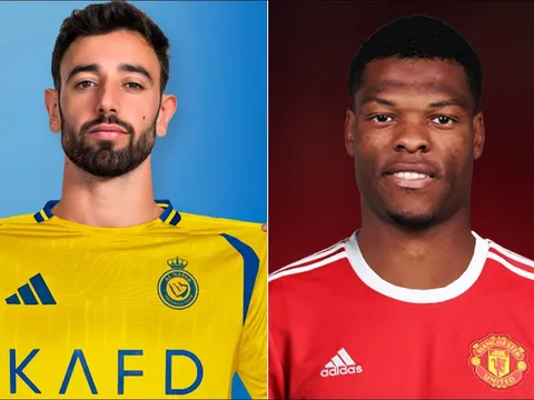 Chuyển nhượng MU 8/9: Vụ Bruno Fernandes tới Al Nassr hoàn tất; Man Utd đánh bại Arsenal vụ Dumfries