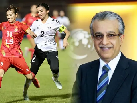 AFC ra quyết định quan trọng, đội bóng Việt Nam rộng cửa tạo 'địa chấn' ở giải châu Á