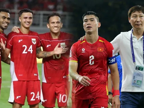 Kình địch tại Đông Nam Á thăng tiến 'thần tốc', ĐT Việt Nam bị vượt mặt trên BXH FIFA?