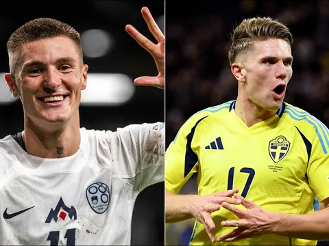 Kết quả bóng đá vòng loại World Cup hôm nay: Benjamin Sesko gây thất vọng, Gyokeres lập kỷ lục?