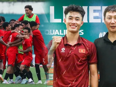 Lịch thi đấu Vòng loại U23 châu Á 2026 mới nhất: U23 Việt Nam giành vé đi tiếp đầy kịch tính?