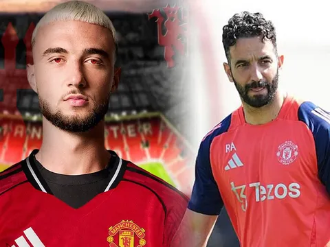 Man United nâng cấp hàng thủ, xác định thời điểm 'Kompany 2.0' cập bến Old Trafford
