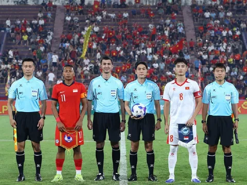 U23 Việt Nam sở hữu thánh địa bất khả xâm phậm, Yemen sớm đầu hàng trước thầy trò HLV Kim Sang-sik